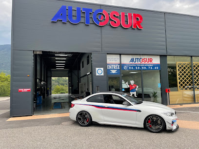 Contrôle Technique AUTOSUR Valserhône Bellegarde