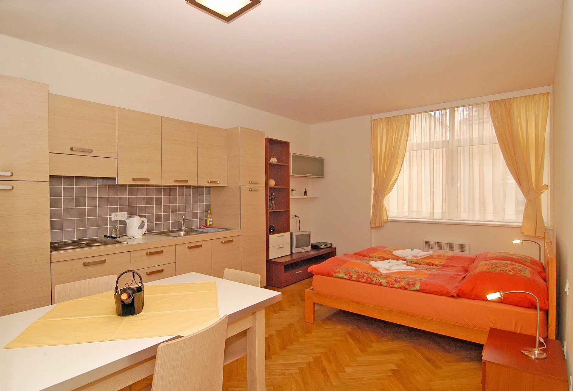 Residencia Los cuatro ángeles