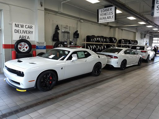Napleton's River Oaks Chrysler Dodge Jeep Ram - Thumbnail