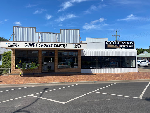 Gundy Sports Centre
