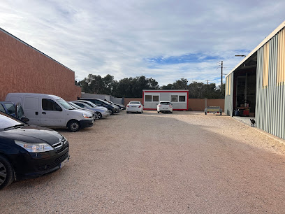 ADVANCE GARAGE