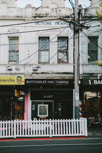 Bottomley Fine Framing - Brighton