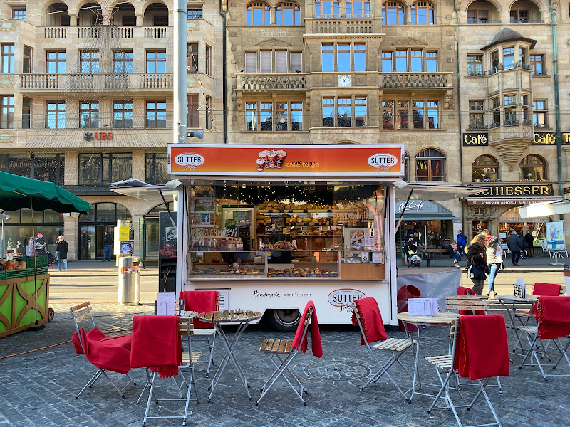 Sutter Begg - Marktplatz — photo