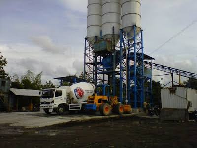 Batching Plant Pionirbeton, Author: Ujang readymix