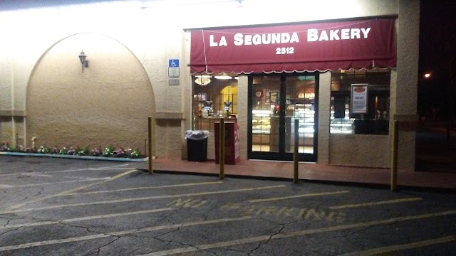 La Segunda Central Bakery