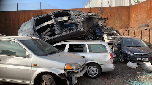 Scrap Car SE19 Gallery - United Kingdom
