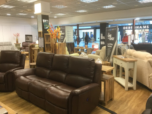 Just4Sofas - Visual