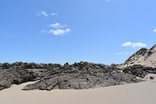 Honeycombs Beach - Thumbnail