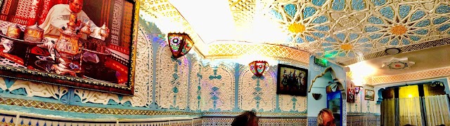 La Table Du Maroc