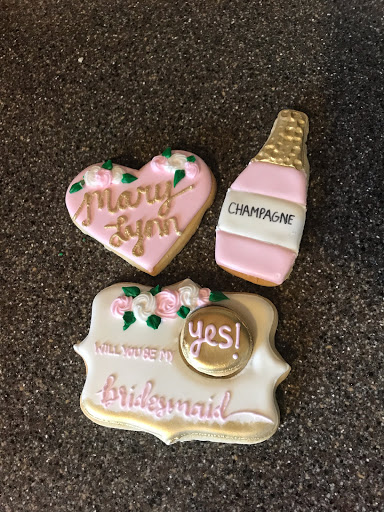 Pink Skirt Desserts - Thumbnail