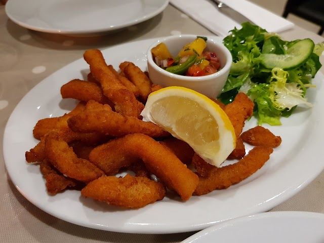 Fishers Fish & Chips