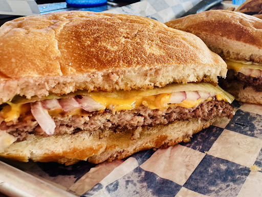 Beachside Billy's - Visual