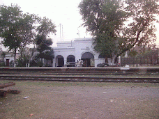 Kamoke Railway Station gujranwala