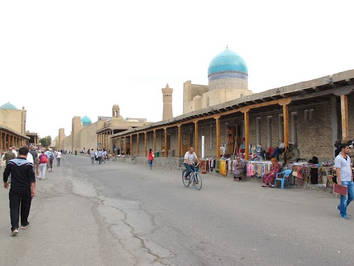 Kalon Mosque, Author: flonk12