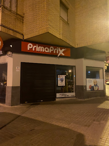 PrimaPrix Zaragoza San Martín de Cillas