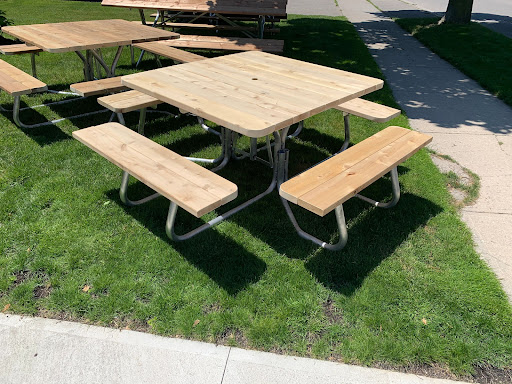 Picnic Tables of Goderich - Thumbnail