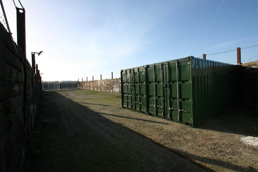 Wrexham Container Storage Logo