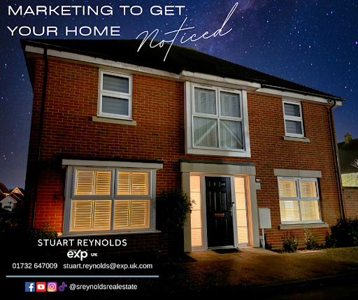 Stuart Reynolds - Estate Agent