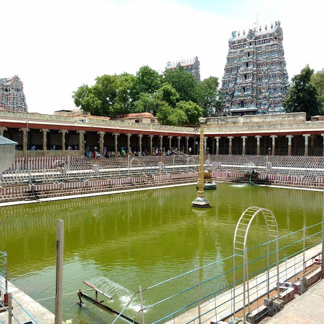 Meenakshi Amman Temple