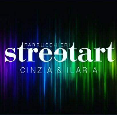 Street art parrucchieri - Thumbnail