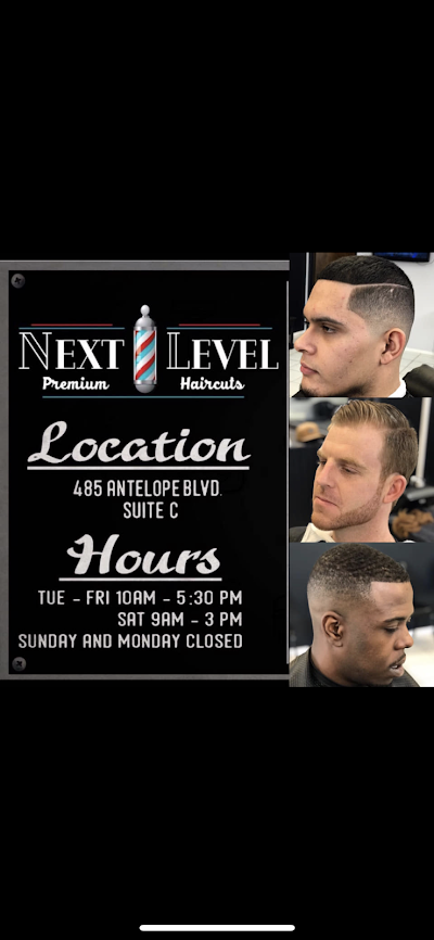 Next Level Barber Shop