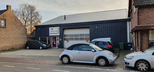 Garagebedrijf Willem