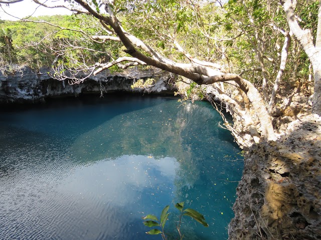 Place around image