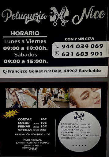 Peluqueria Nice - Thumbnail