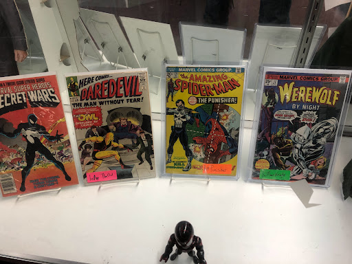 The Comic Strip - Thumbnail