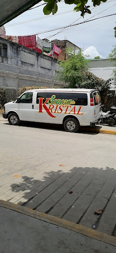 La sonora de Kristal y mariachis en Atoyac