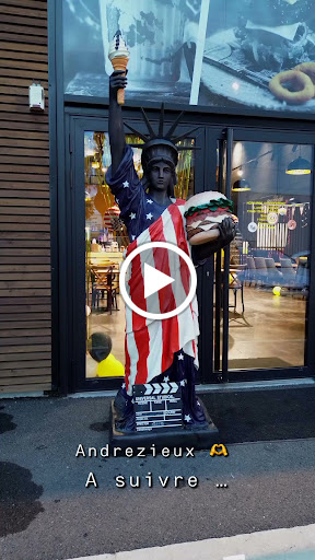 Photo 1 - Californian Burger & coffee Andrezieux