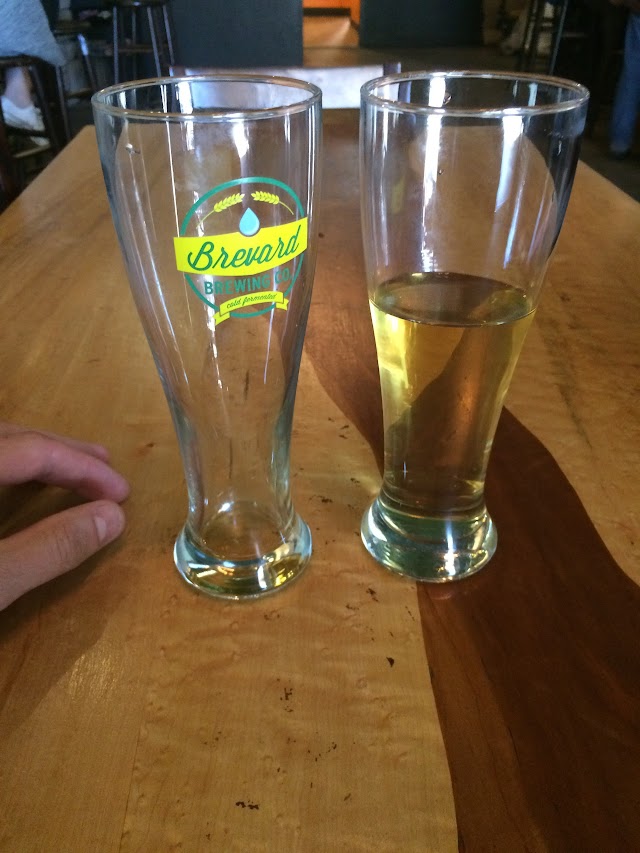 Brevard Brewing Company