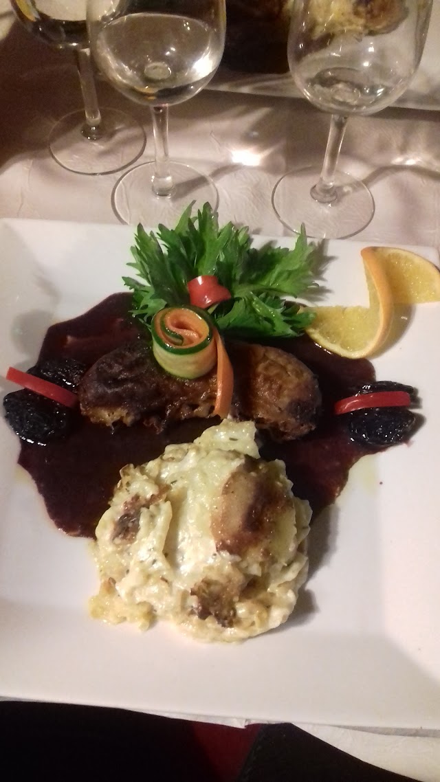 Restaurant Le Mal Assis