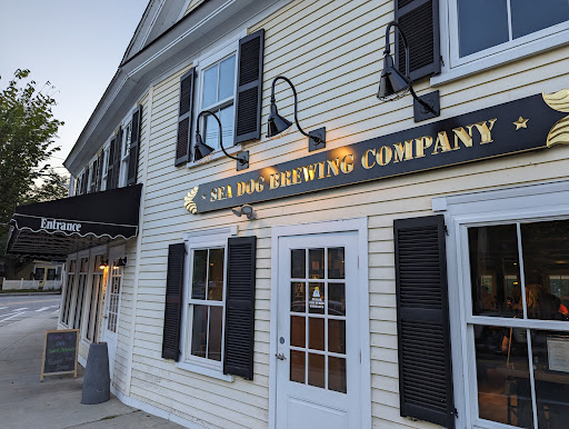 Sea Dog Brewing Company - Thumbnail