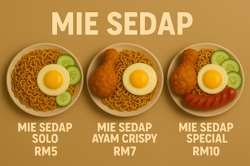 The Kampung Western