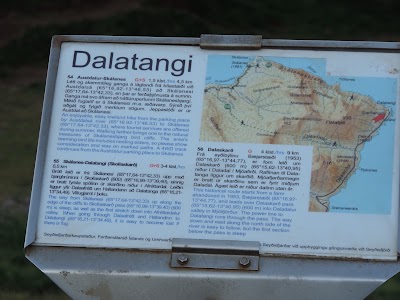 Photos of Dalatangi