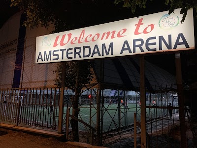 Amsterdam Green Arena Halı Saha