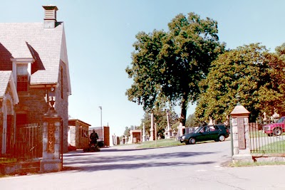 MT Olivet Cemetery