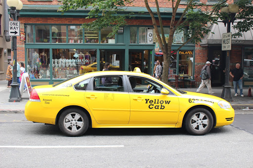Jersey City Taxi Service - Thumbnail
