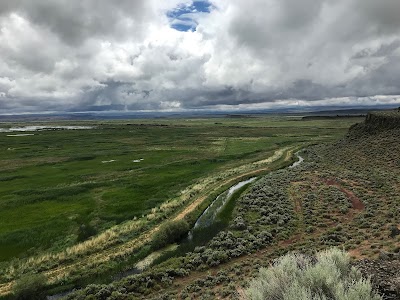 Malheur National Wildlife Refuge Visitor Center