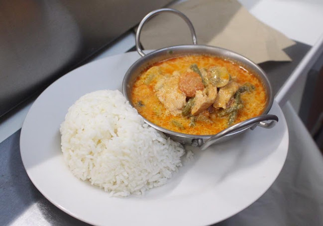 Reviews of Taste of Thailand in Bridgend - Restaurant
