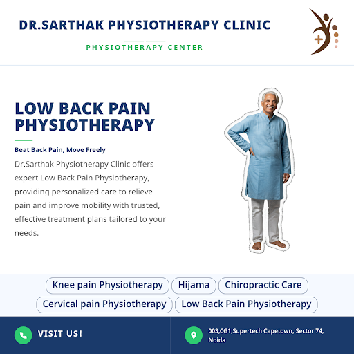 Low Back Pain Physiotherapy post image