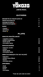 Photo n°61 de YŌKOZO à Béziers (Restaurant végétarien)