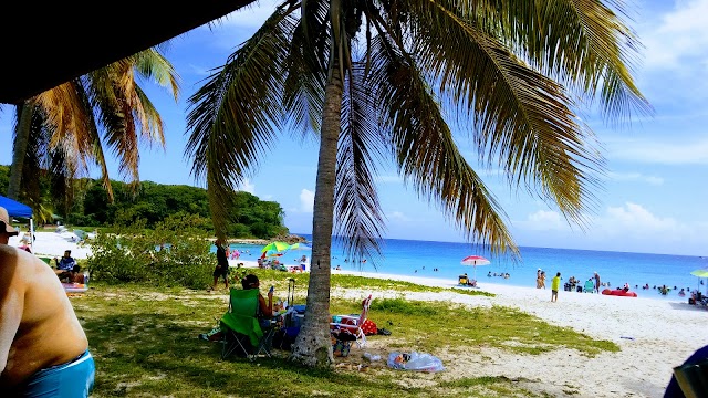 Playa Caracas Former Red Beach