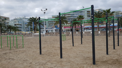 Zona deportiva - Thumbnail