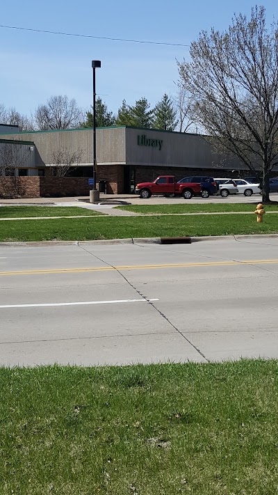 Bettendorf Public Library Information Center