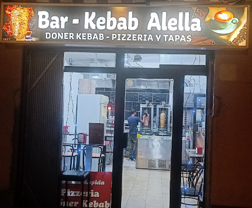 Bar kebab Alella