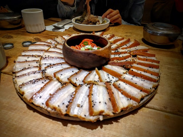 Samsoonie Noodle & Rice