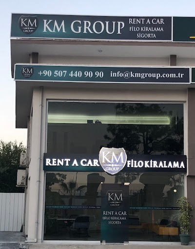 KM GROUP / FİLO KİRALAMA - RENT A CAR - SİGORTA