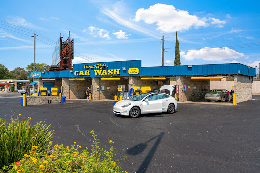 Citrus Heights Car Wash